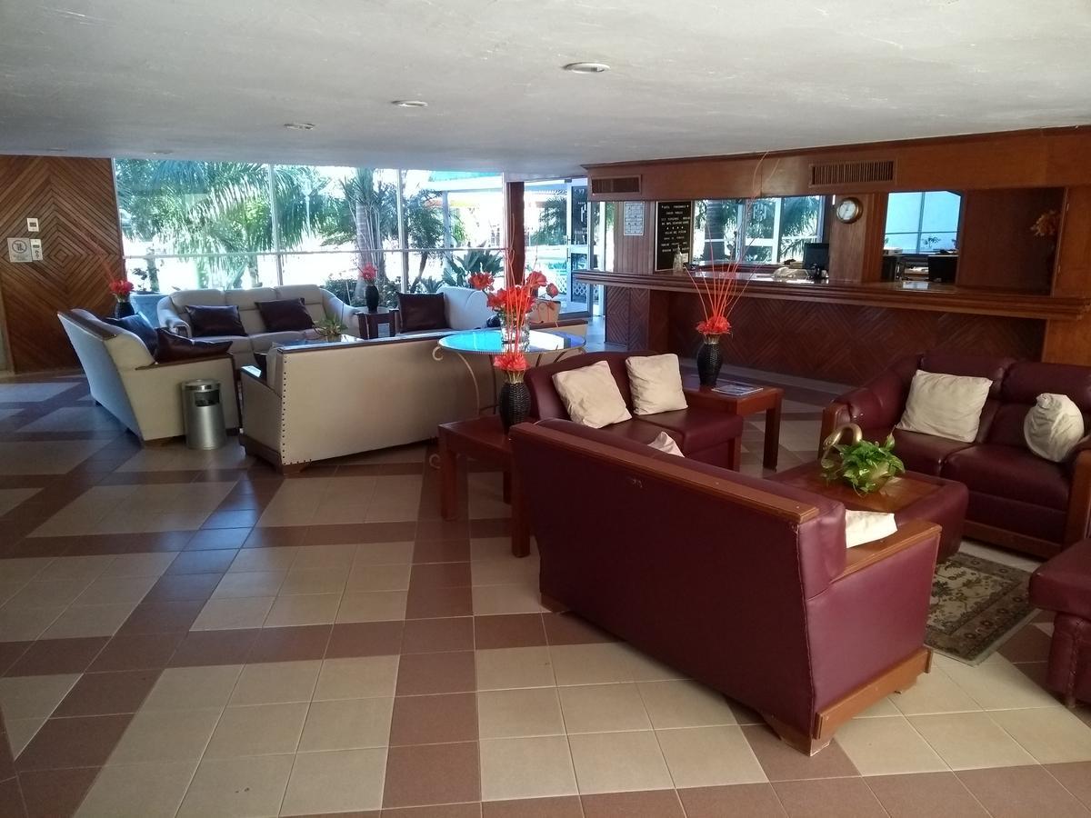 Hotel Panoramico Ciudad Victoria Exterior photo